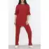 Fitilli Takım Bordo - 8622.1567.