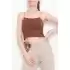 İp Askılı Büstiyer Kahve - 706.751.