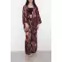 Kimono Takım Kırmızıhaki - 10553.1095.