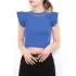Kolye Detaylı Bluz Saks - 10943.1723.