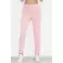 Raporlu Pijama Altı Pembe - 11845.1048.