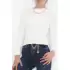 Yarım Balıkçı Body Ekru - 8335.1567.