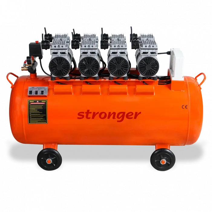 100lt SESSİZ KOMPRESÖR