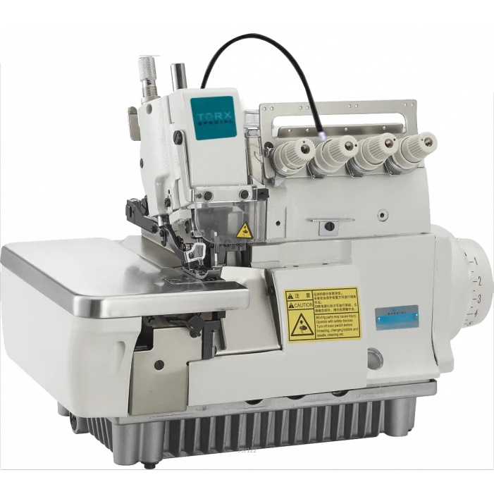 4 İplik Direct Drive Kıstırmalı Overlok