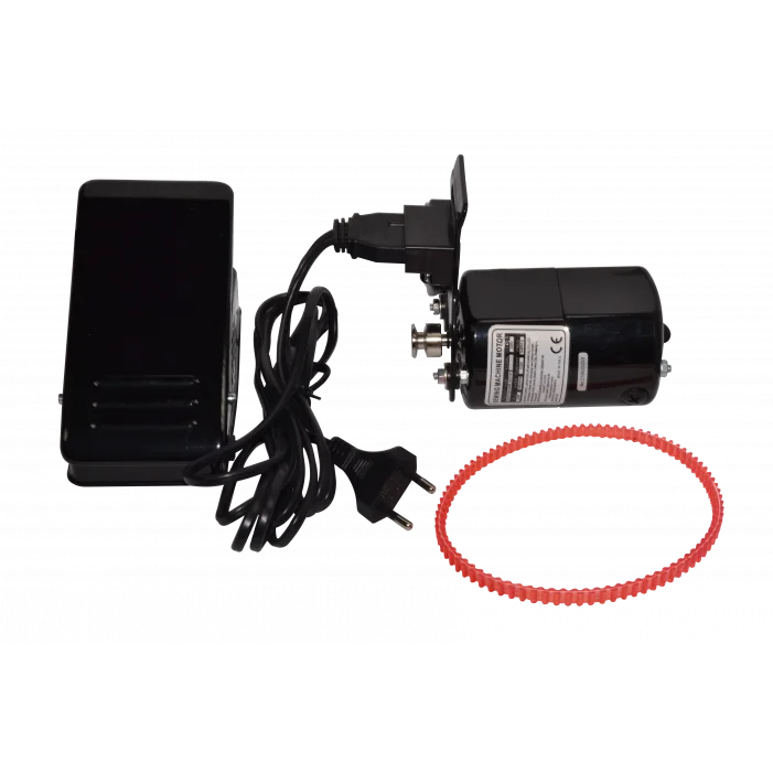 Aile Makine Motoru  Beyaz 150W %100 Bakır