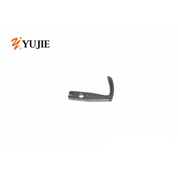 Br.925 Kollu Lüperi 3/16 Sol STRONGER