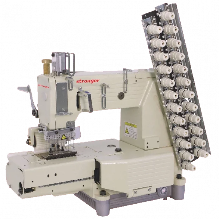 Direct Drive 12 İğne Burunlu Zincir Dikiş