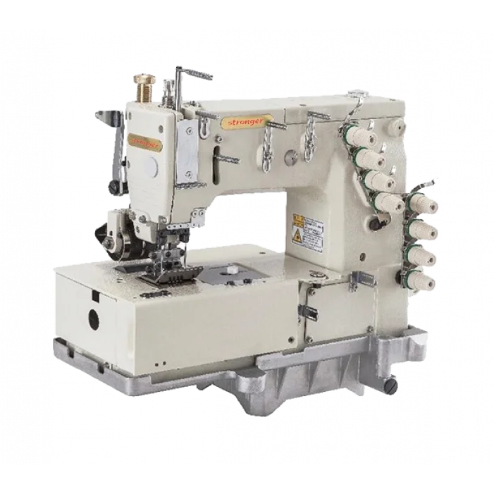 Direct Drive 6 İğne Kemer Makinesi