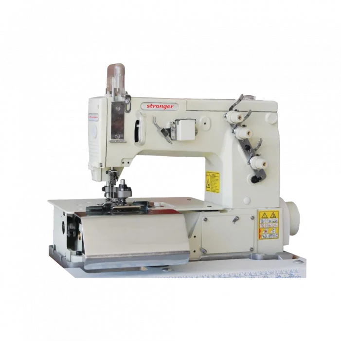 Dric.Drv. Bıçaklı Köprü Makinası