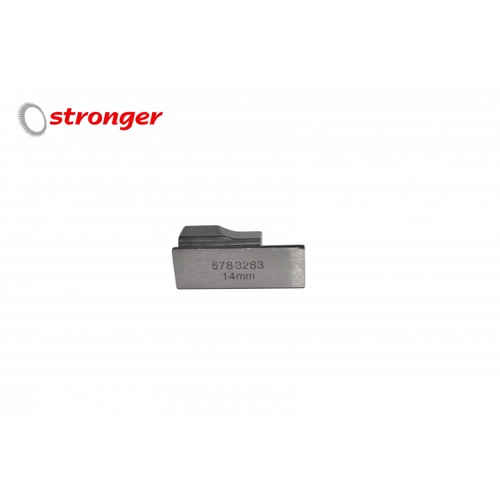 Dürkopp 578 Gözlü İlik Balta 14mm