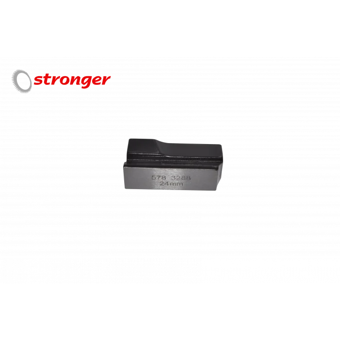 Dürkopp 578 Gözlü İlik Balta 24mm STRONGER