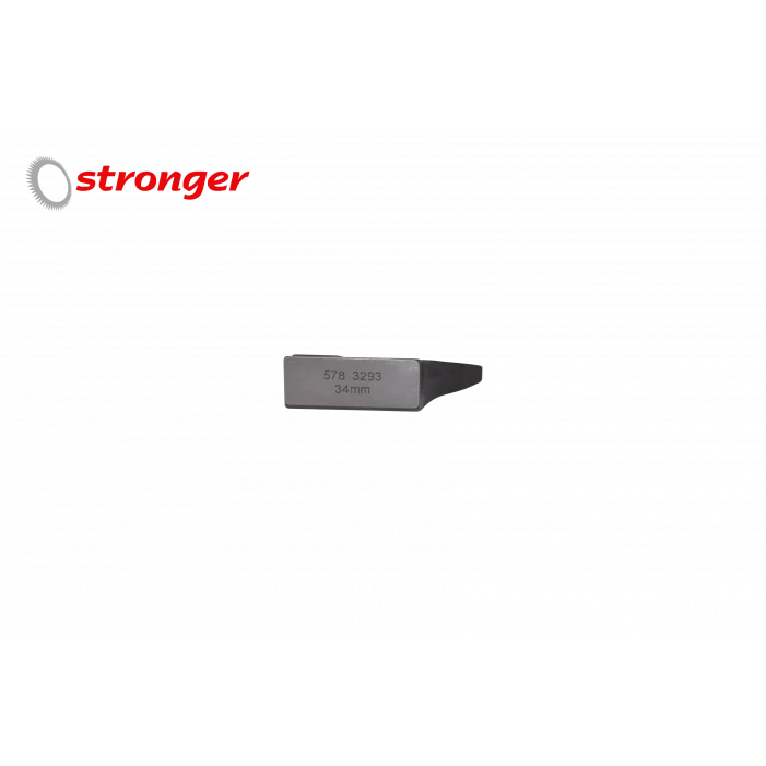 Dürkopp 578 Gözlü İlik Balta 34mm STRONGER