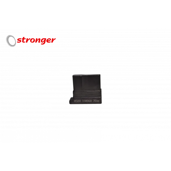 Dürkopp Adler 559 Gözlü İlik Balta 20mm STRONGER