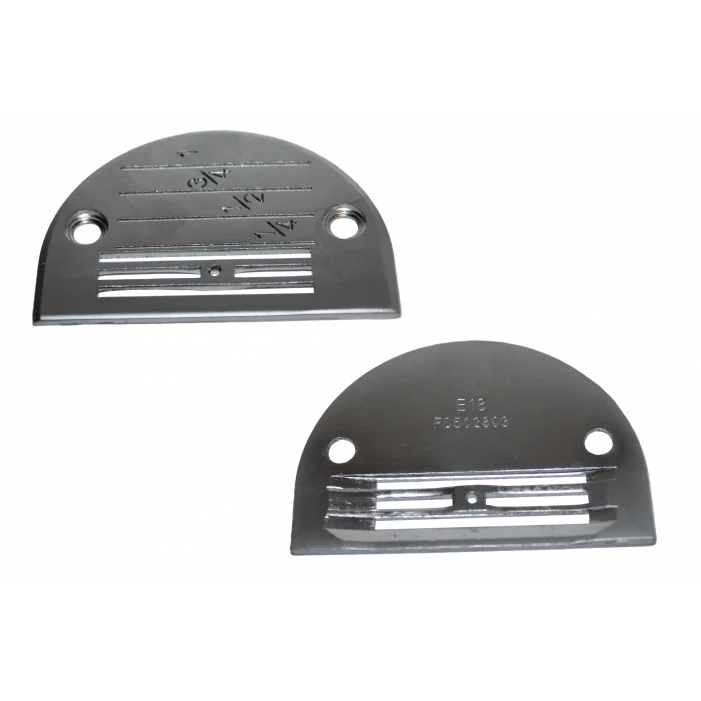 Düz Makina Gömlekçi plakası (Safari)