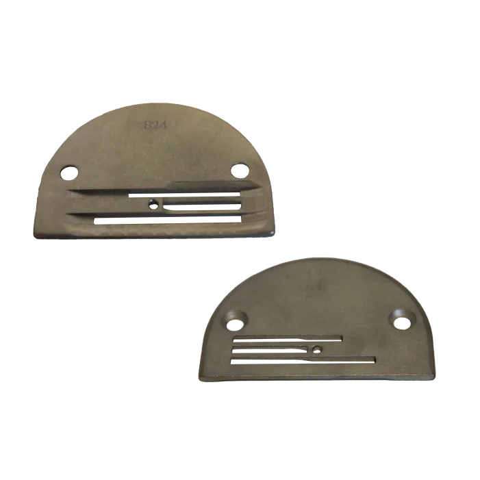 Düz Makine Plakası