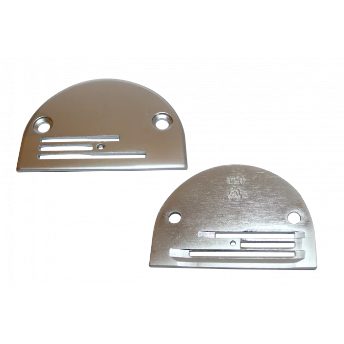 Düz Makine Plakası