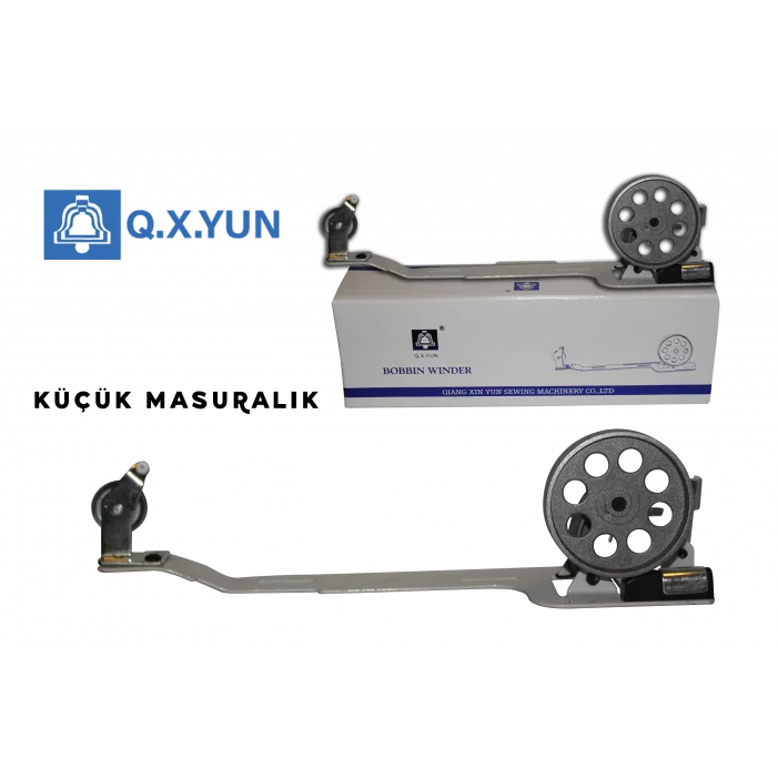 Düz Makine Ufak Teker Masuralığı
