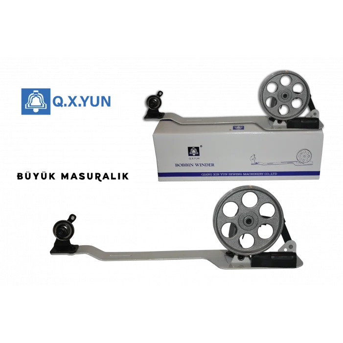 Düz MakineMasuralığı / Beyaz