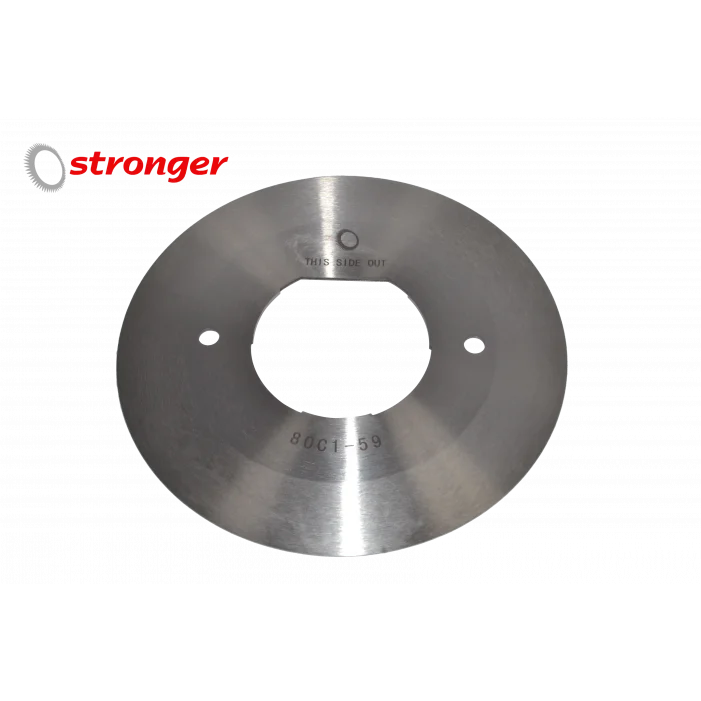 Esman Yuvarlak Bıçak (STRONGER)