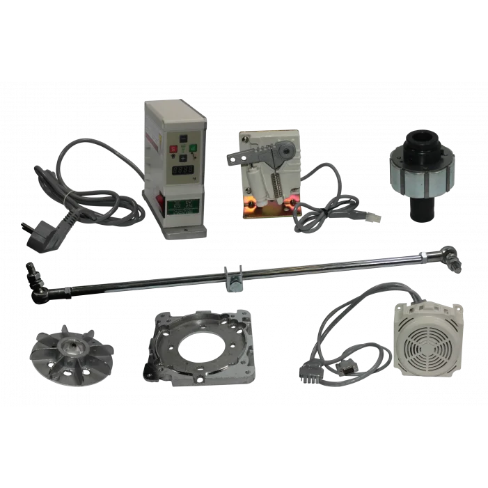 FT-7000 Reç için Dirt Drv İğne Pozis Kutu+Motor