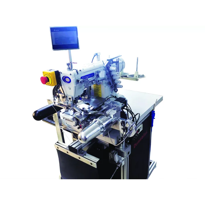 Full Otomatik Etek Reçme Otomatı