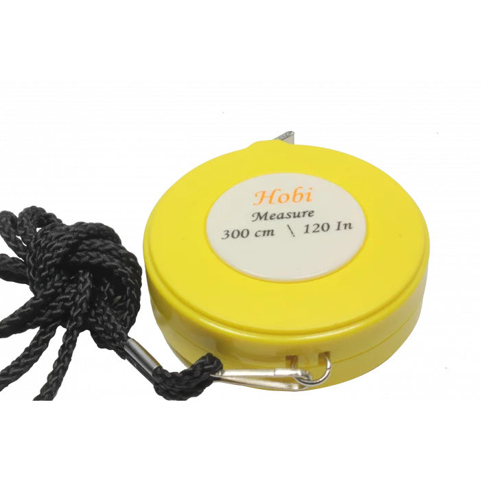 Hobby 3 metreOtomatik mezuro (askılı)