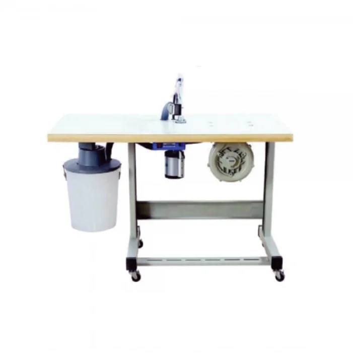 İplik Temizleme Robotu