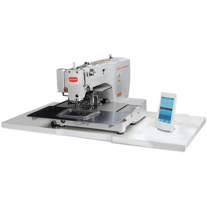 İşleme makinası (13 x 10) Dokunmatik panelli