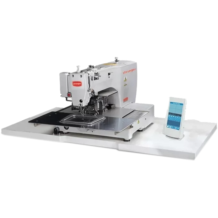 İşleme makinası (6 x 3) Dokunmatik panelli