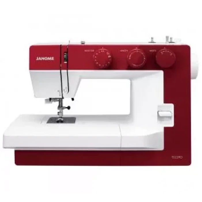 Janome 1522RD Taşınabilir Dikiş Nakış Makinası