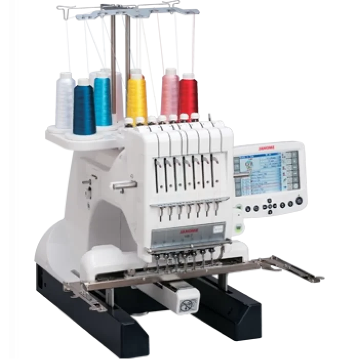 Janome MB7 Bilgisayarlı Nakış Makinası