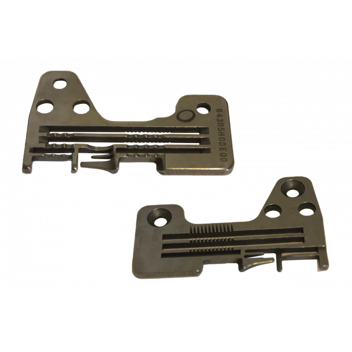 Juki 2400 Ov.4 İplik Triko Plaka STRONGER