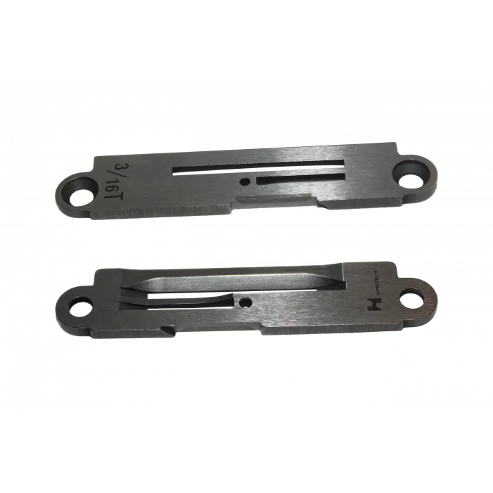 Jukı 5420-7 bıçaklı transportlu plaka 3/16