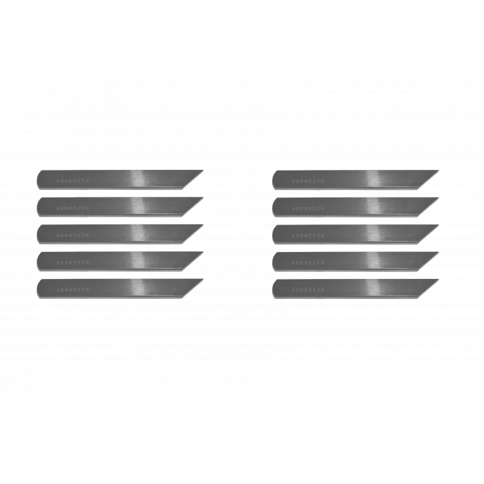 JUKI 7800 H20 Soldan Bıçaklı Alt Bıçak