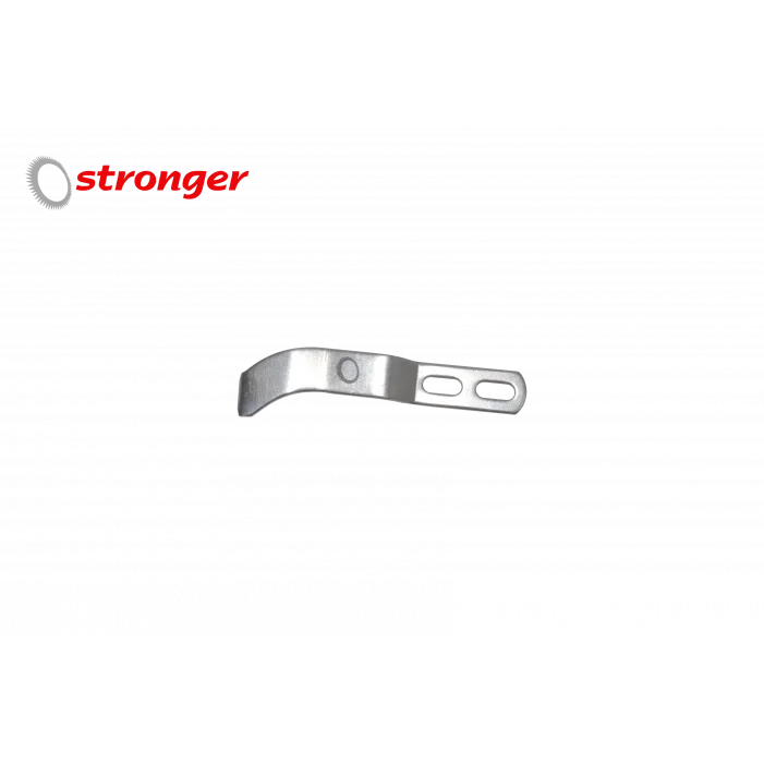 JUKİ LU-2216 Uzun Gövde çift papuç Hareketli Bıçak