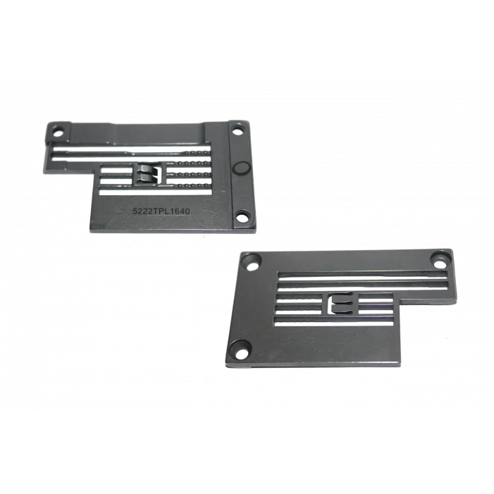 Kingtex CTL-6511 Soldan Bıçaklı Reçme Plaka 6.4mm