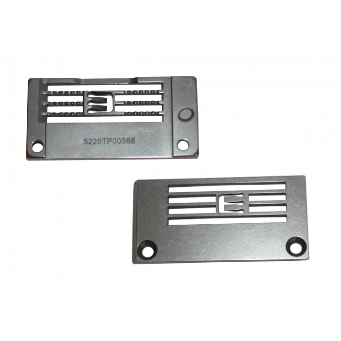 Kingtex Reçme Etek Plaka 5.6mm STRONGER