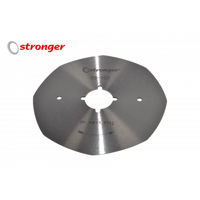 Km-OCTA yuvarlak bıçak (8 köşe) STRONGER