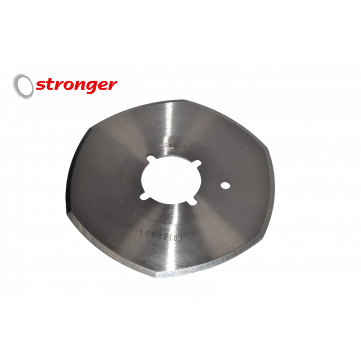 Kuris BOM 80 Yuvarlak Motor Bıçak STRONGER