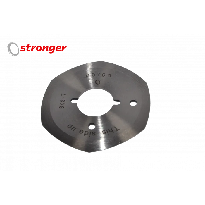 KURİS & SÜPRENA Yuvarlak Motor Bıçak (R16110)