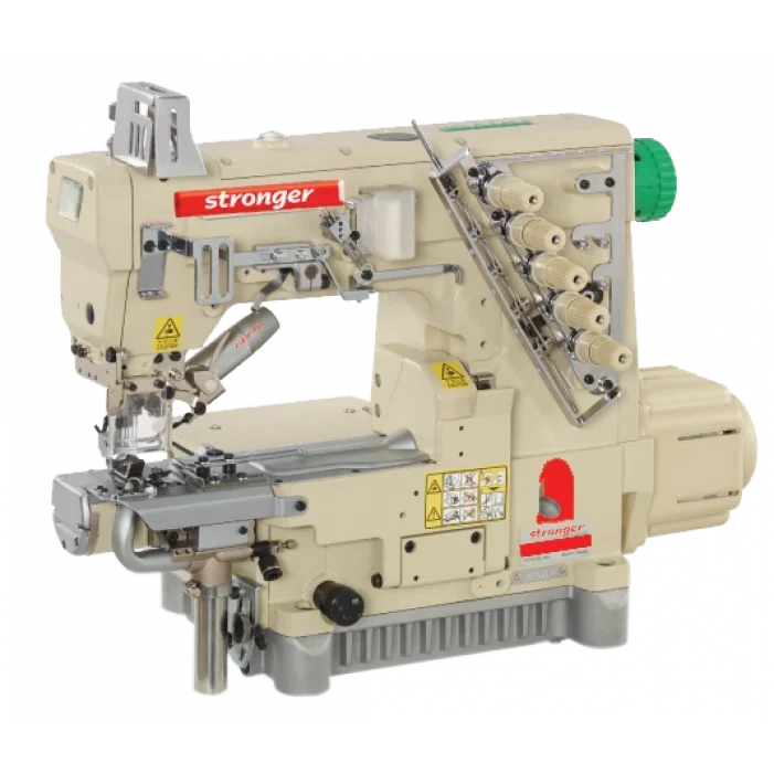 Mini Burunlu Sol Bıç  Reg.Hav.İp Kes.Servo Motorlu