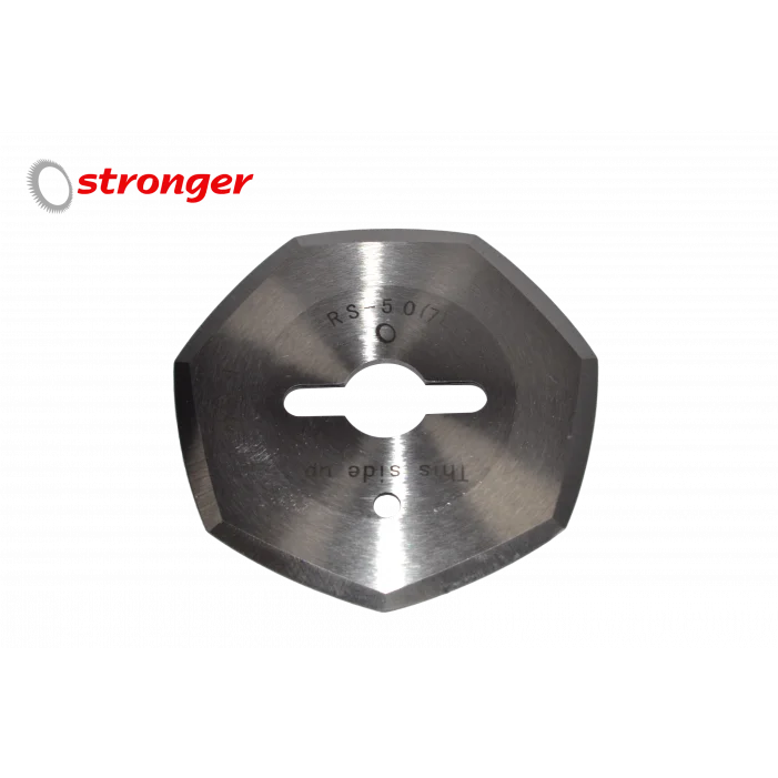 Mini Motor Yuvarlak Bıçak  4A Süper Alloy