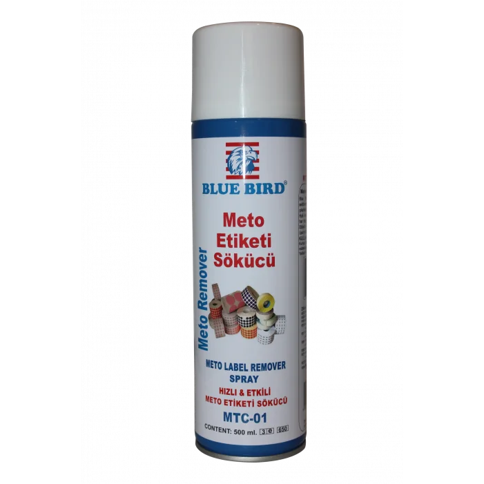 Open Meto Etiket sökücü