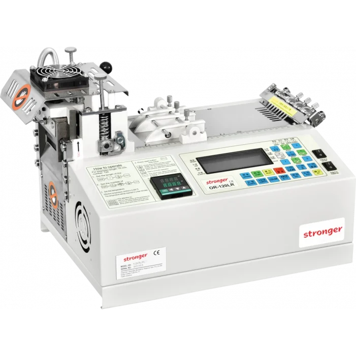 Otomatik Soğuk Etiket Kesme (100 mm)