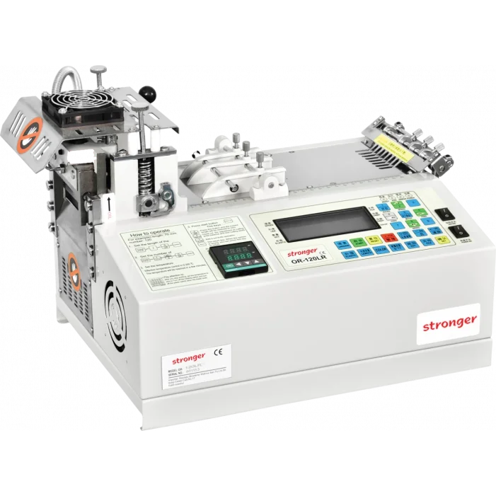 Otomatik Soğuk Sıcak Etiket Kesme(95mm)