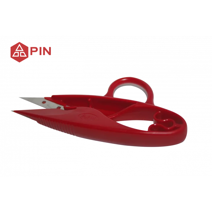 Parmaklı İplik temizleme makası