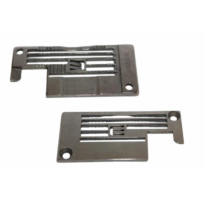 Peg. Soldan Bıçaklı Reçme Plakası 5,6 (S28085-001)