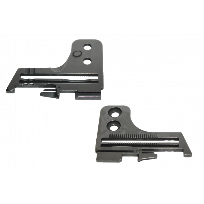 Pegasus 4,ip 2kanallı Kıstırma Plakası (dilli)