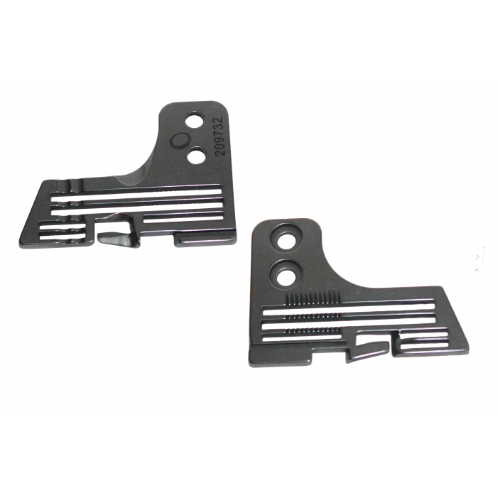 Pegasus M Serisi Ov.4 İplik Kıstırma Plaka (STRONG