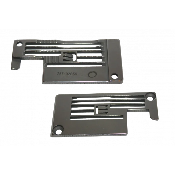 Pegasus Soldan Bıçaklı Reçme Plakası 5.6mm (STRONG